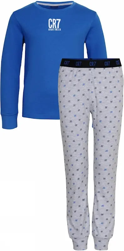 CR7 Kids Pajamas (Navy)