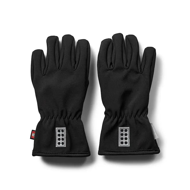 LWATLIN 705 - SOFTSHELL GLOVE (Black)