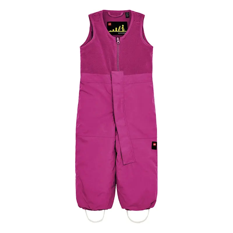 LWPUELO 701 - SKI PANTS-Fuchsia