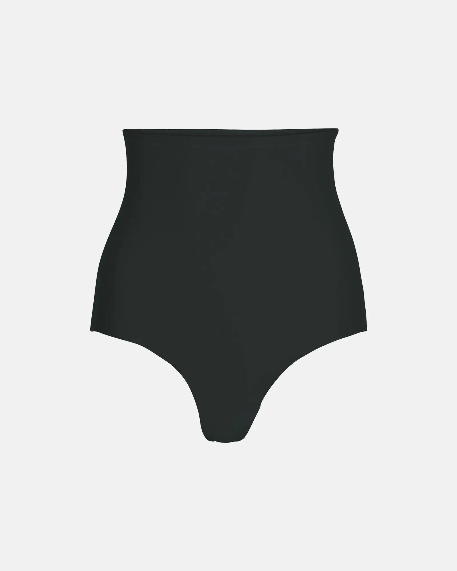 DECOY shapewear string (Black)