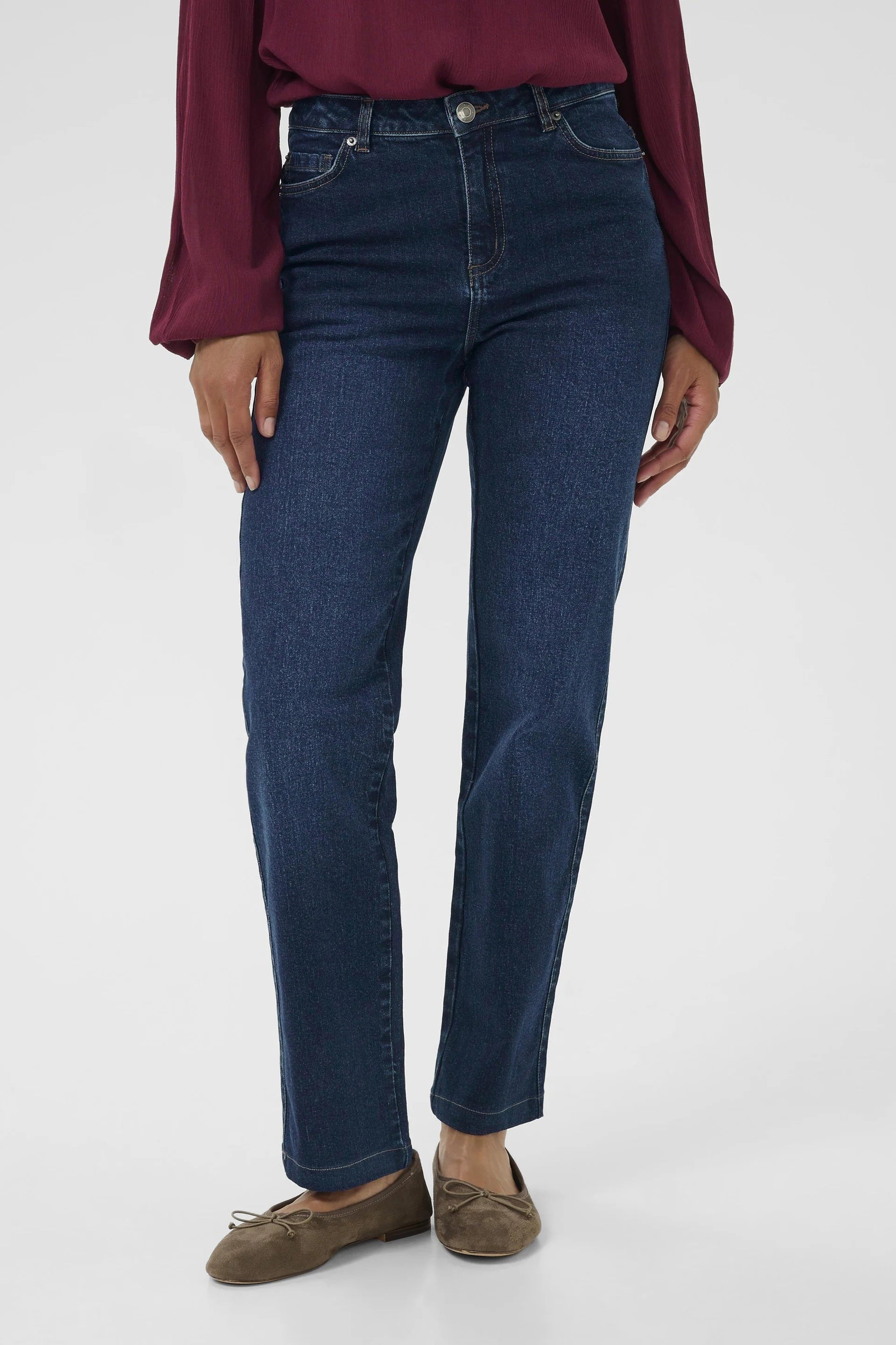 Maris Regular Fit Gallabuxur