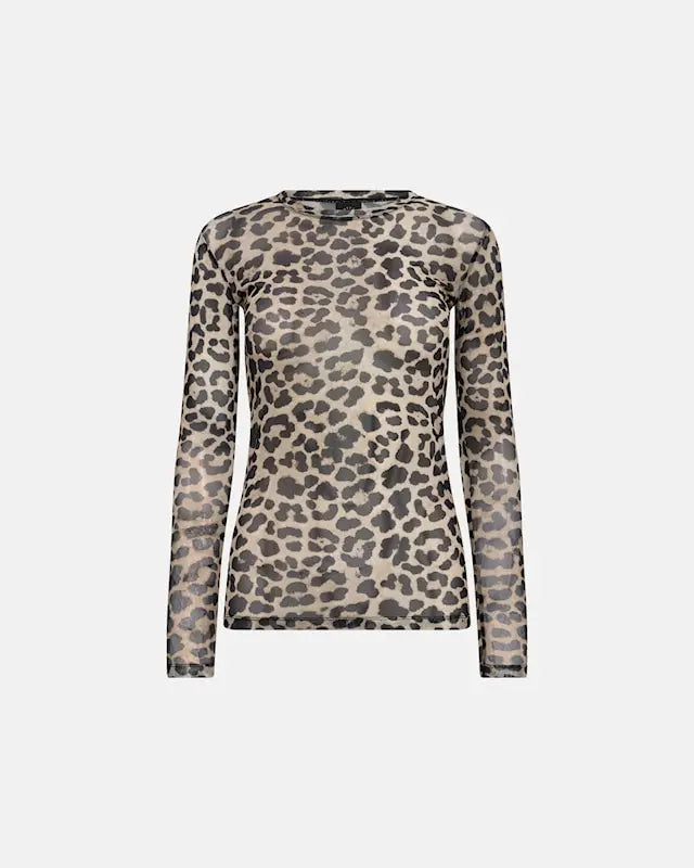 HYPETHEDETAiL blouse w/print-Multicolour