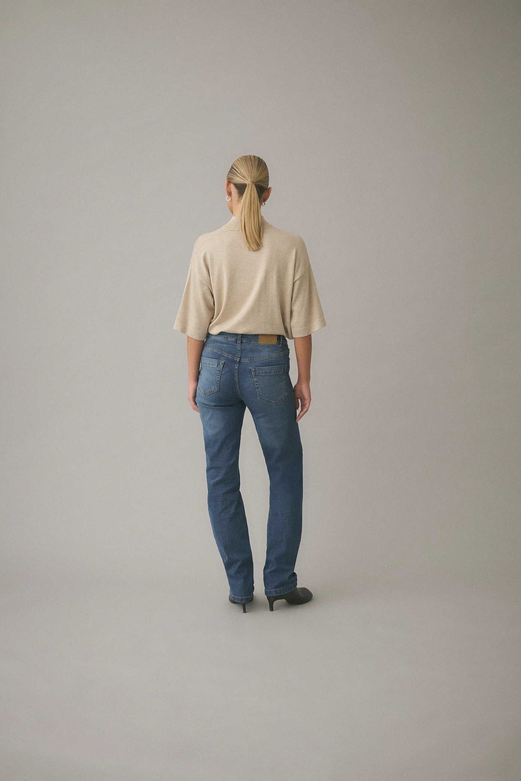 Maris Regular Fit Gallabuxur