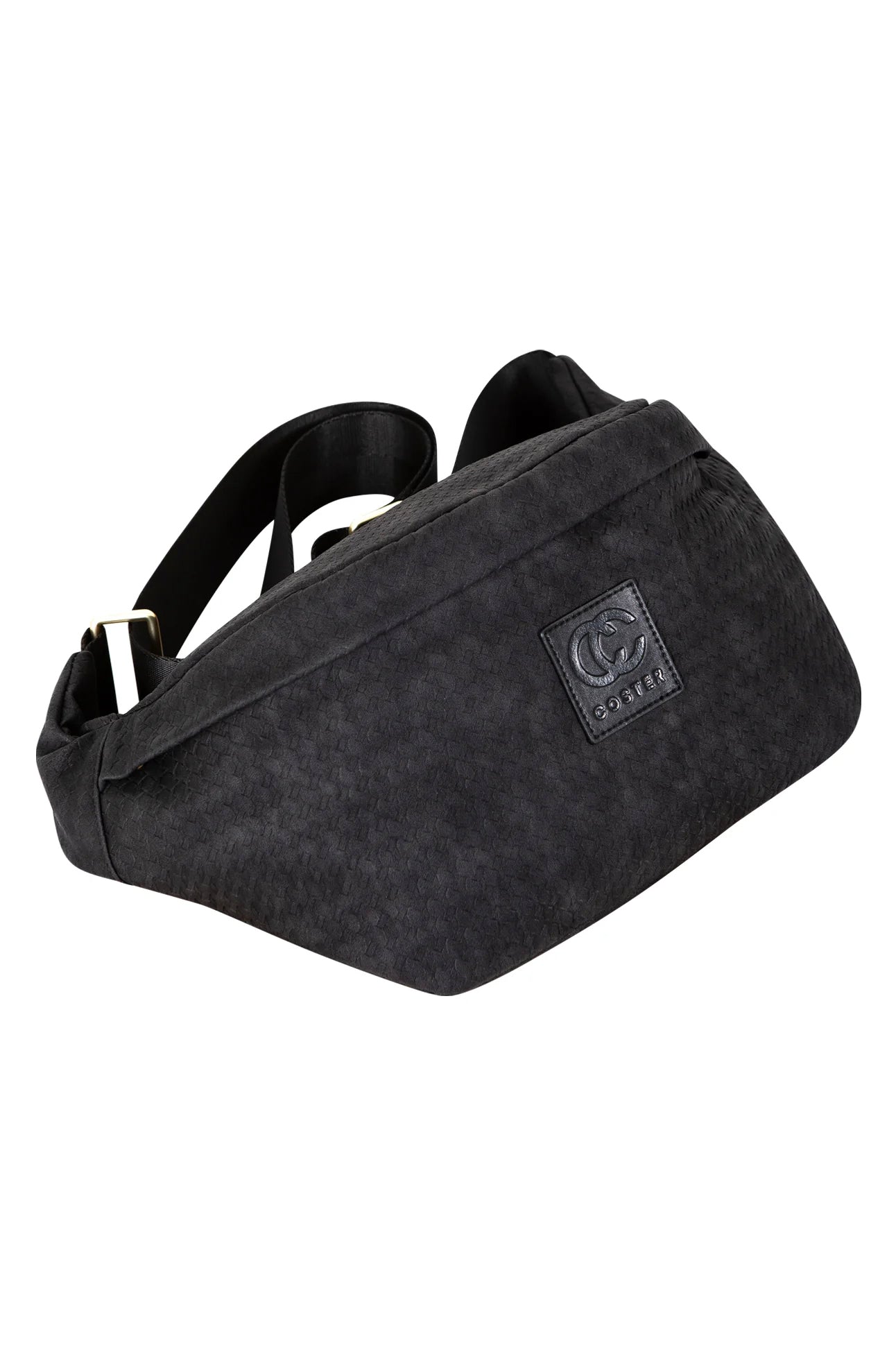 Braided Hliðartaska