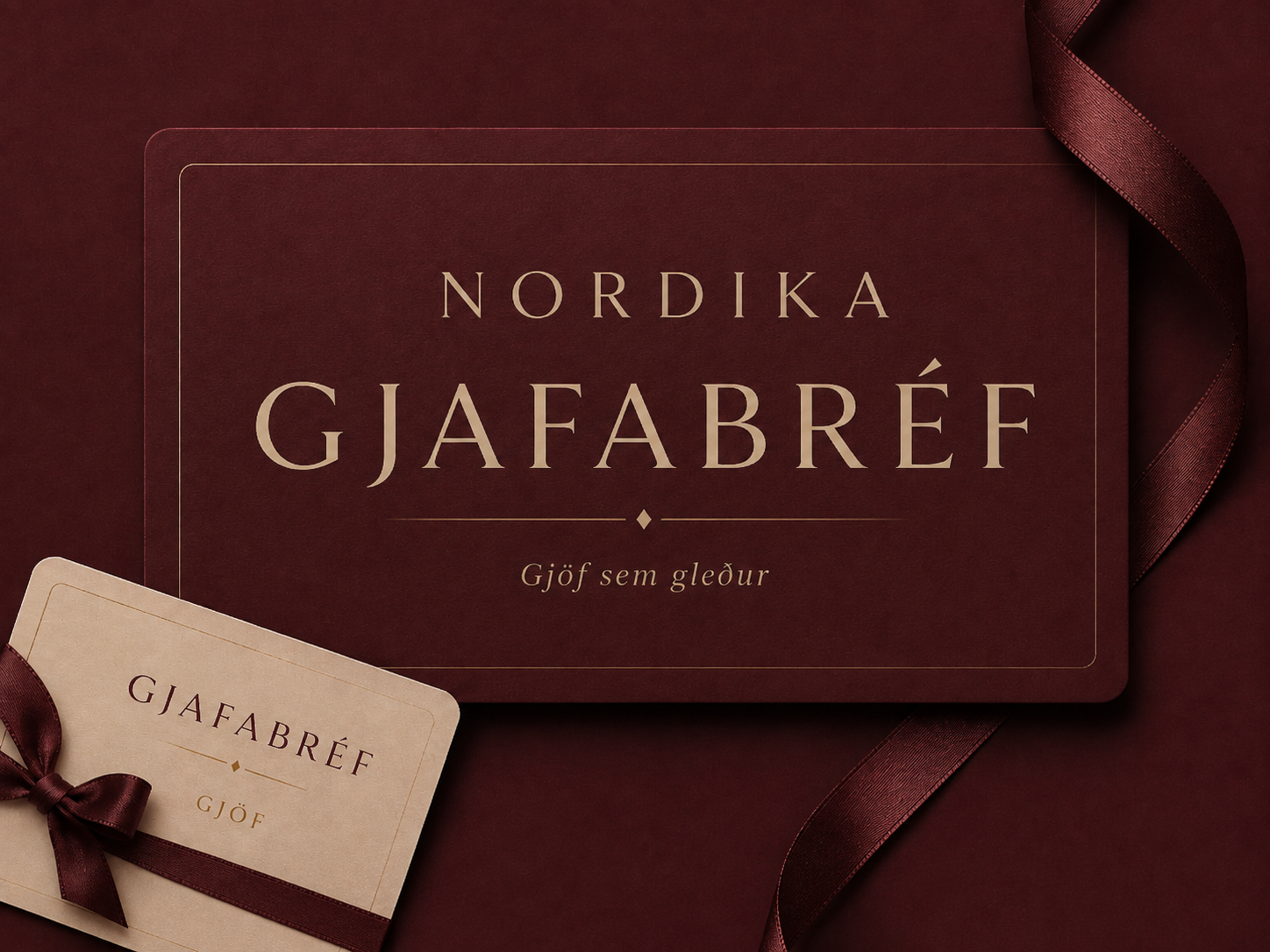 Gjafabréf Nordika