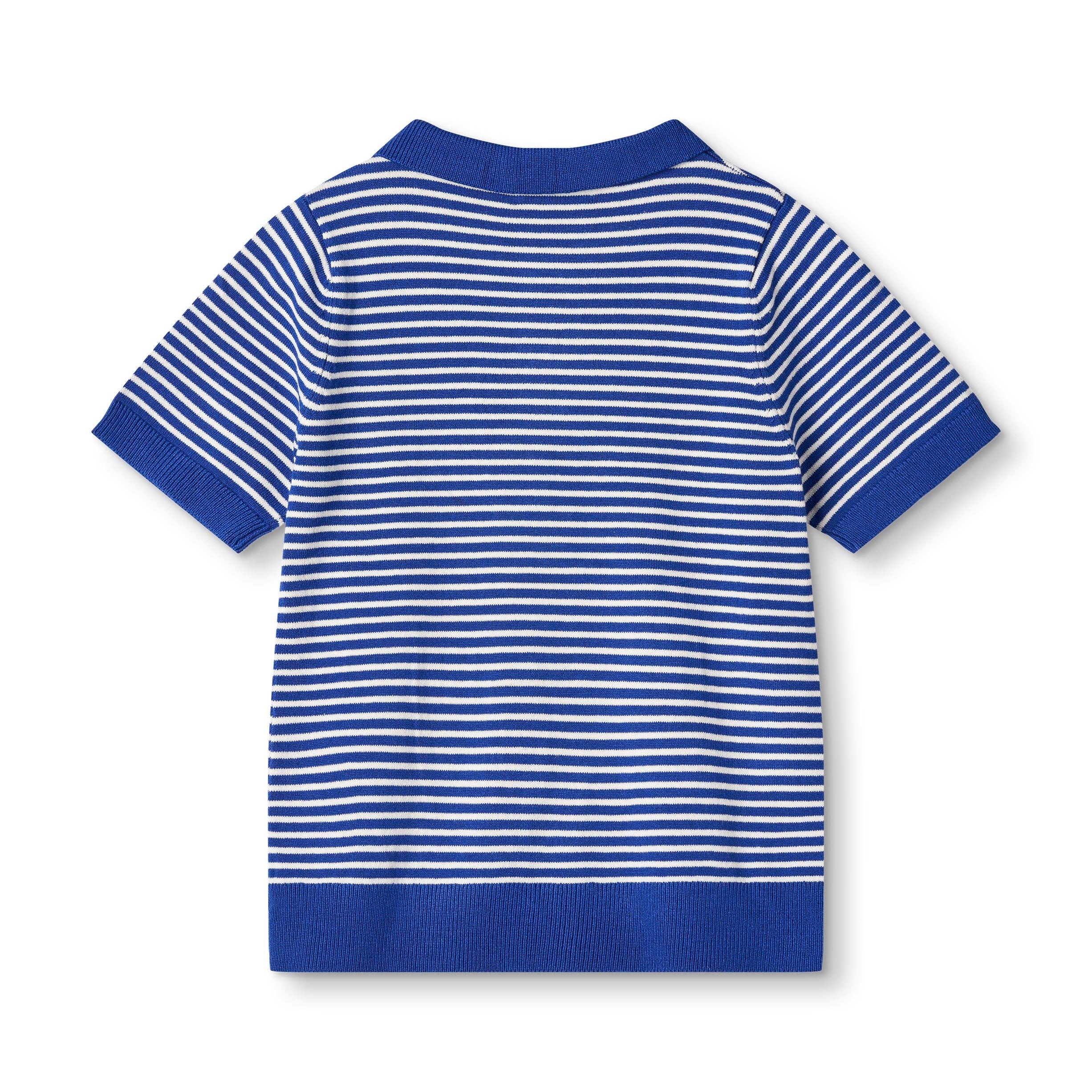 Anchor Stripe Polo bolur