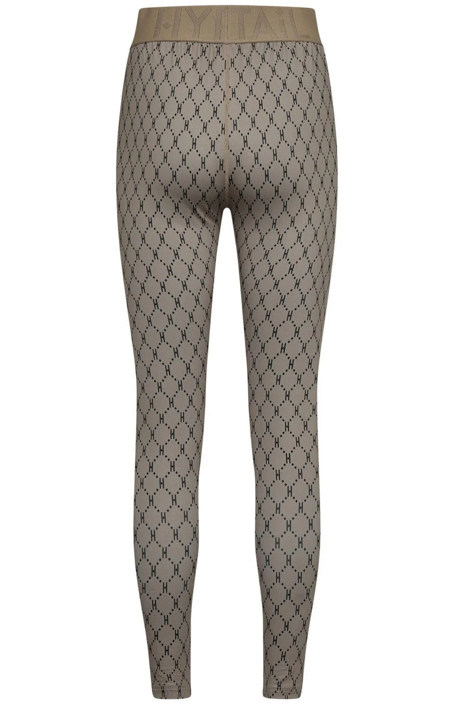 HYPETHEDETAiL printed legging