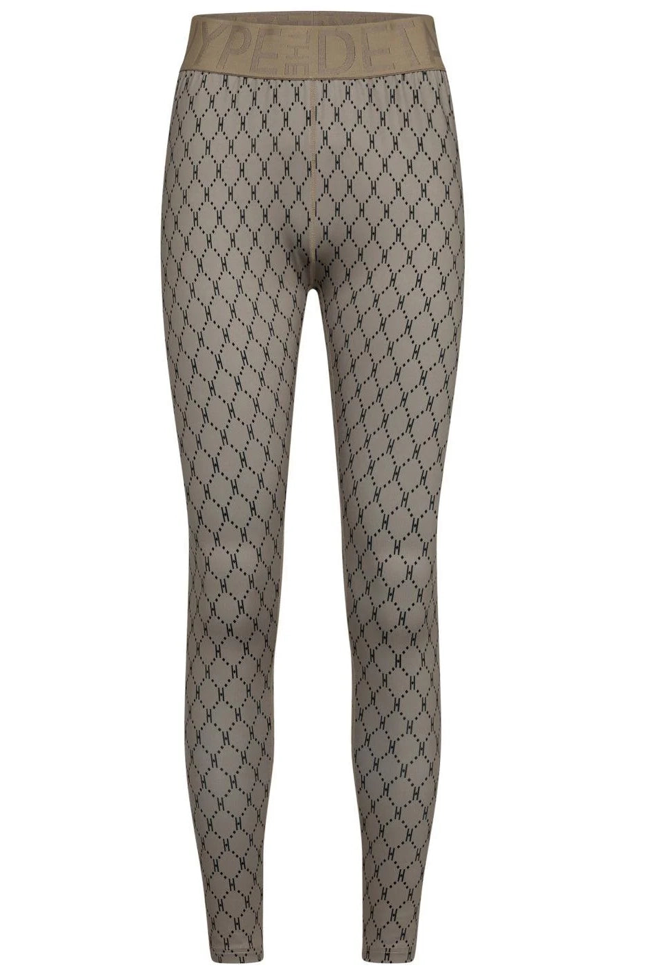 HYPETHEDETAiL printed legging