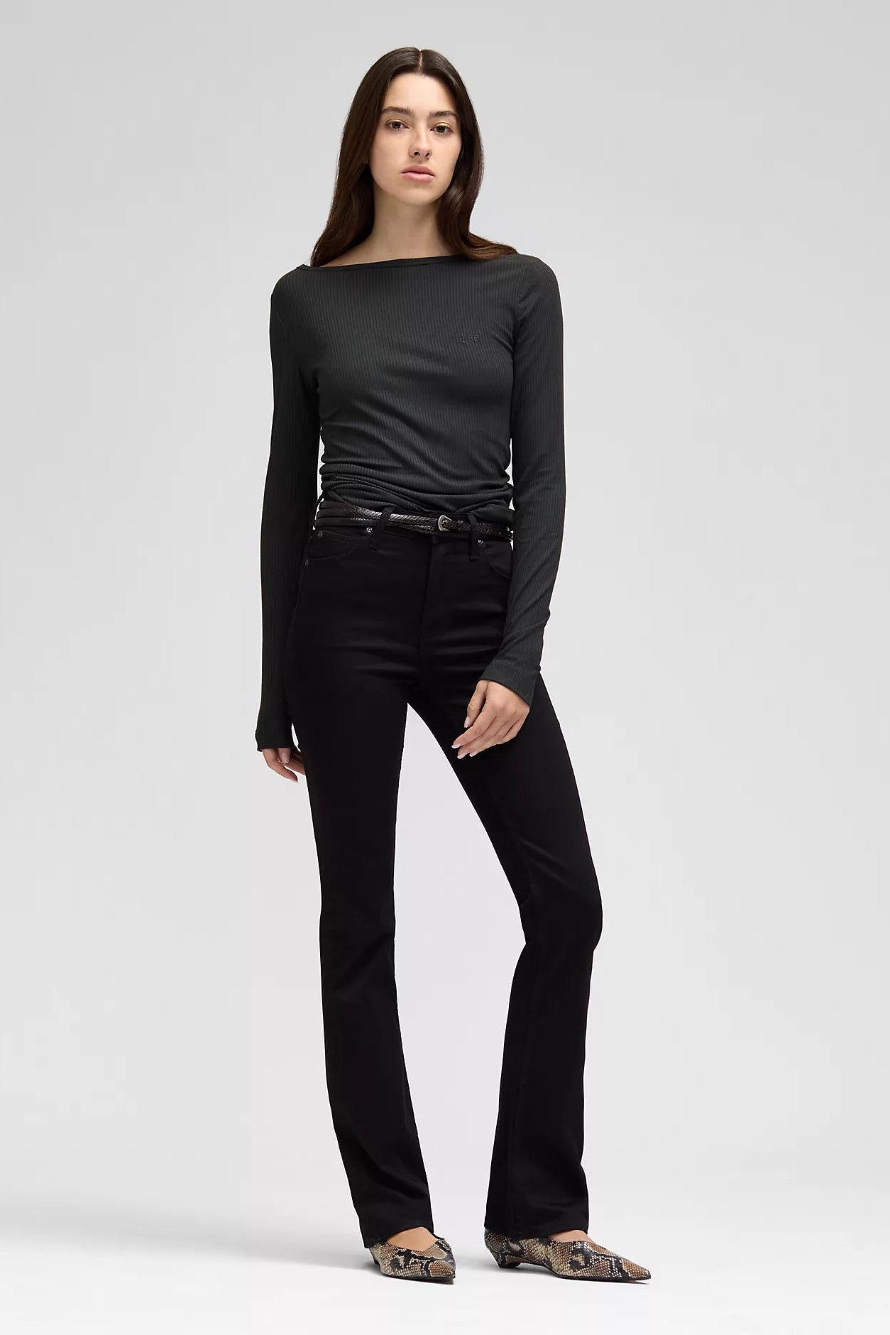 LEE Breese Boot Gallabuxur