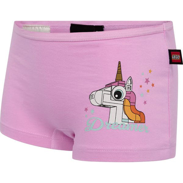LEGO Unicorn stelpu nærbuxur