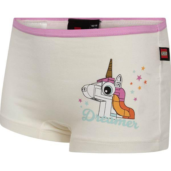 LEGO Unicorn stelpu nærbuxur