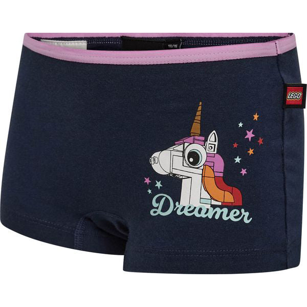 LEGO Unicorn stelpu nærbuxur