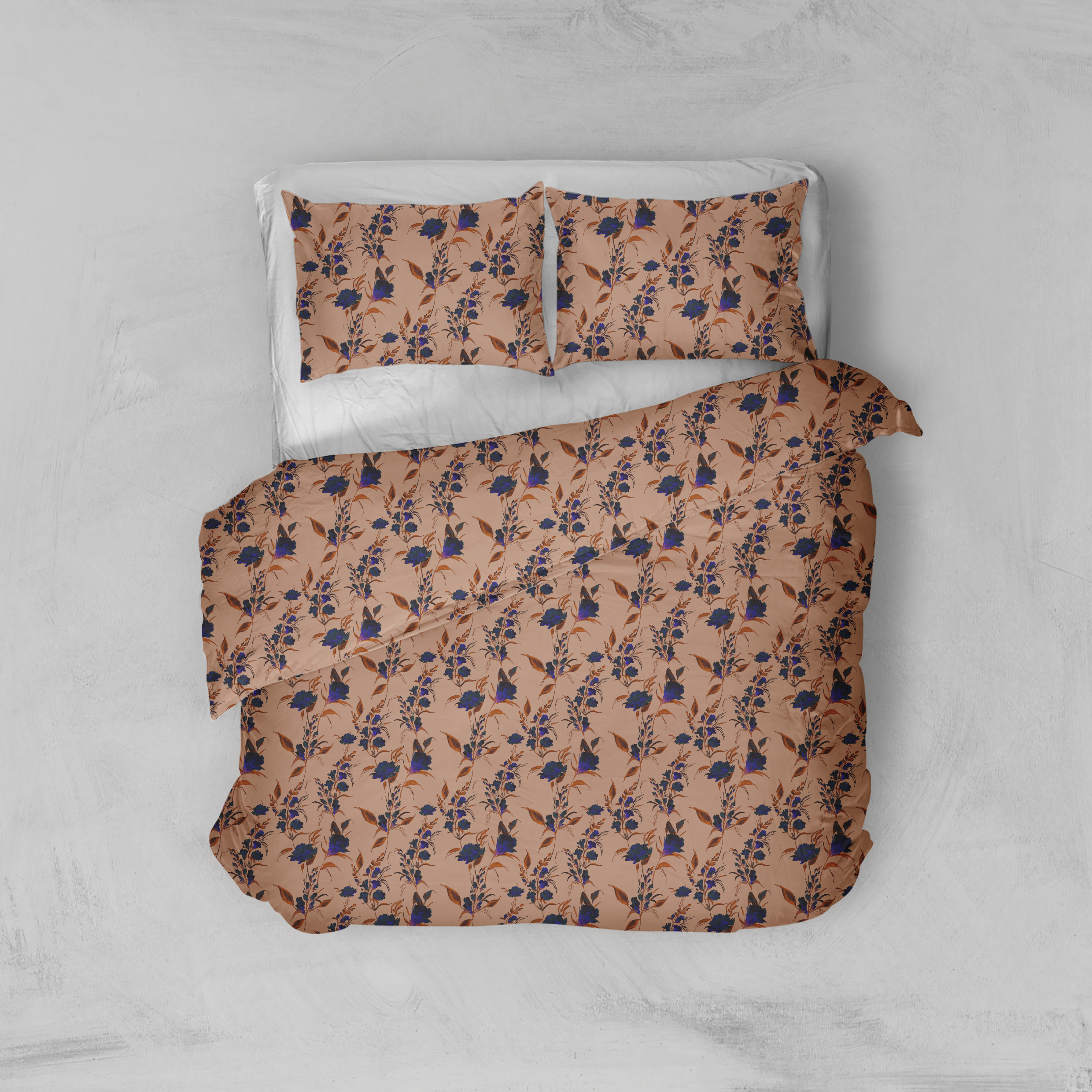 Larkspur Floral