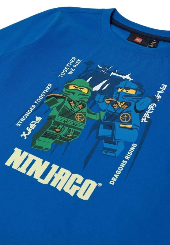 LEGO Náttfatasett - LWAGAN 701