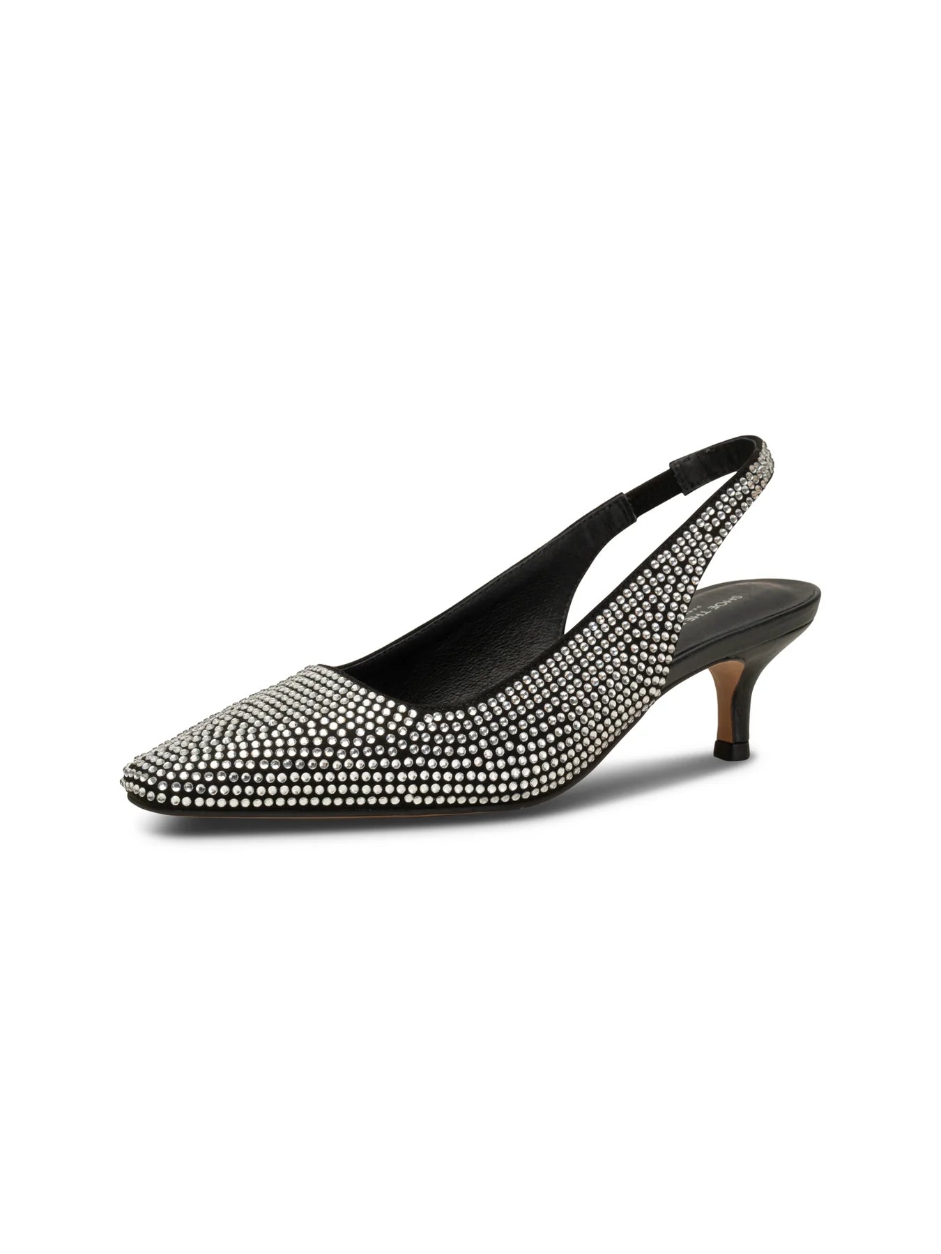 MAXINE Slingback Crystal