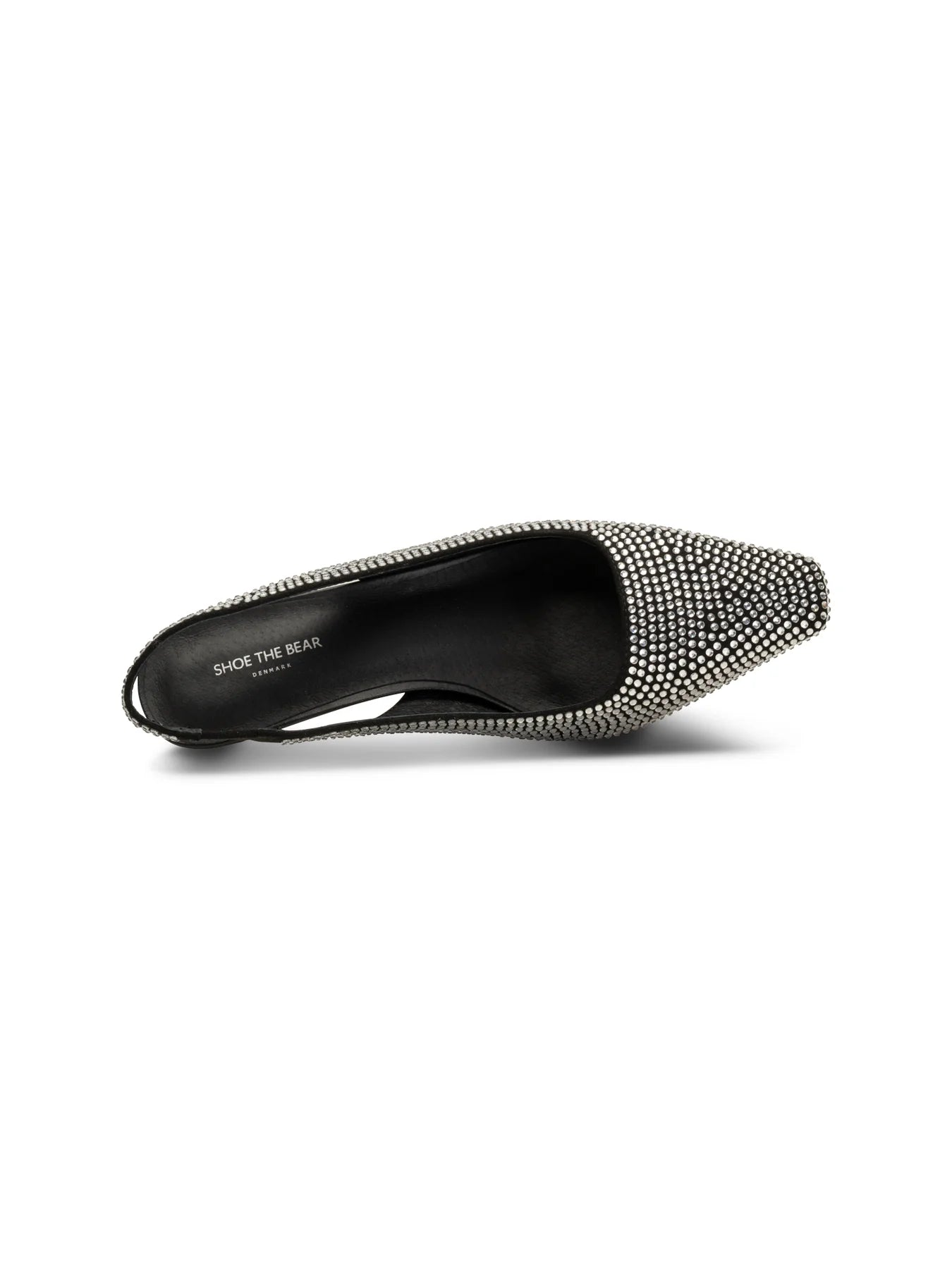 MAXINE Slingback Crystal