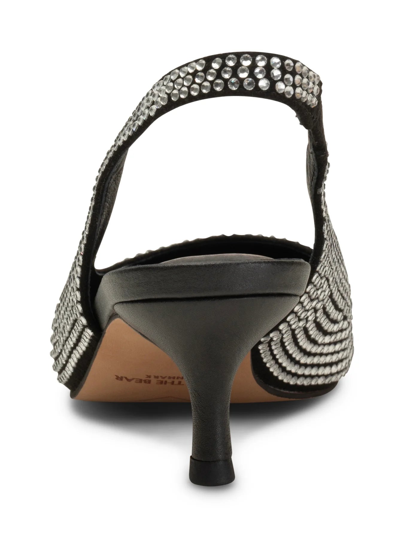 MAXINE Slingback Crystal