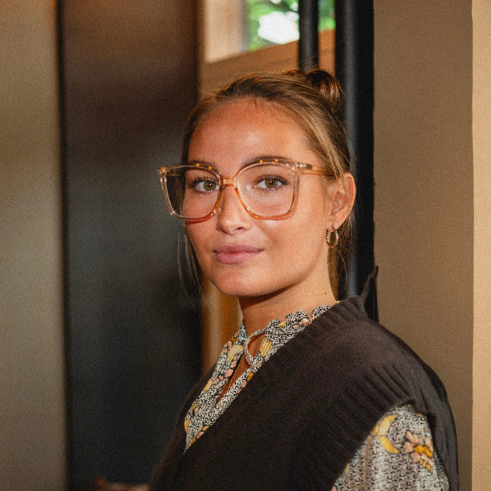 Reading glasses Nymph Champagne