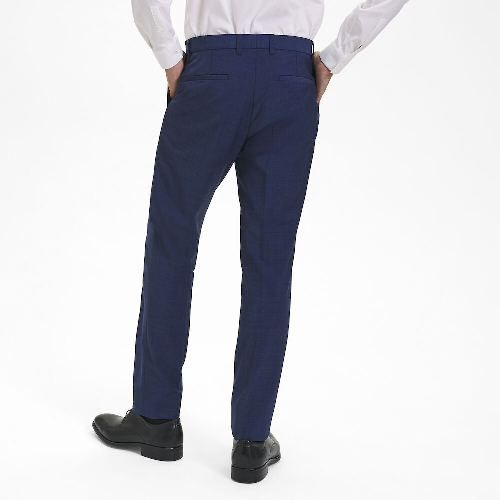 Sunwill Ullarbuxur Modern fit, Medium Blue