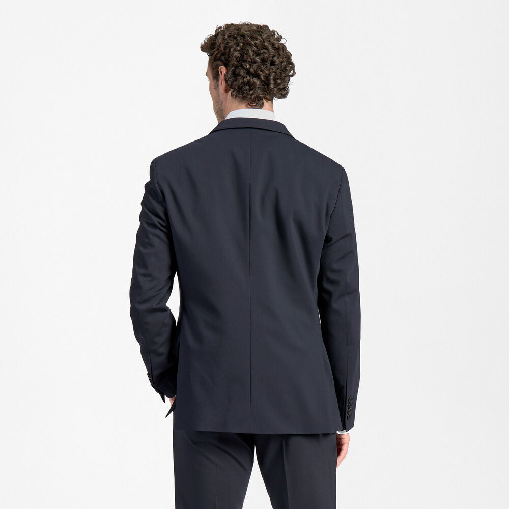 Sunwill Herrajakki Traveller Modern fit, Dark Navy