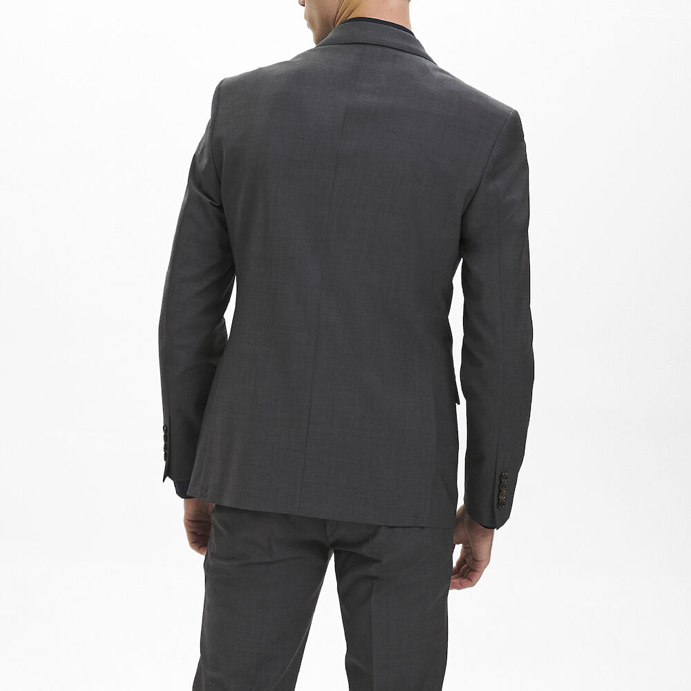 Sunwill Ullarjakki Modern fit, Kolgrár
