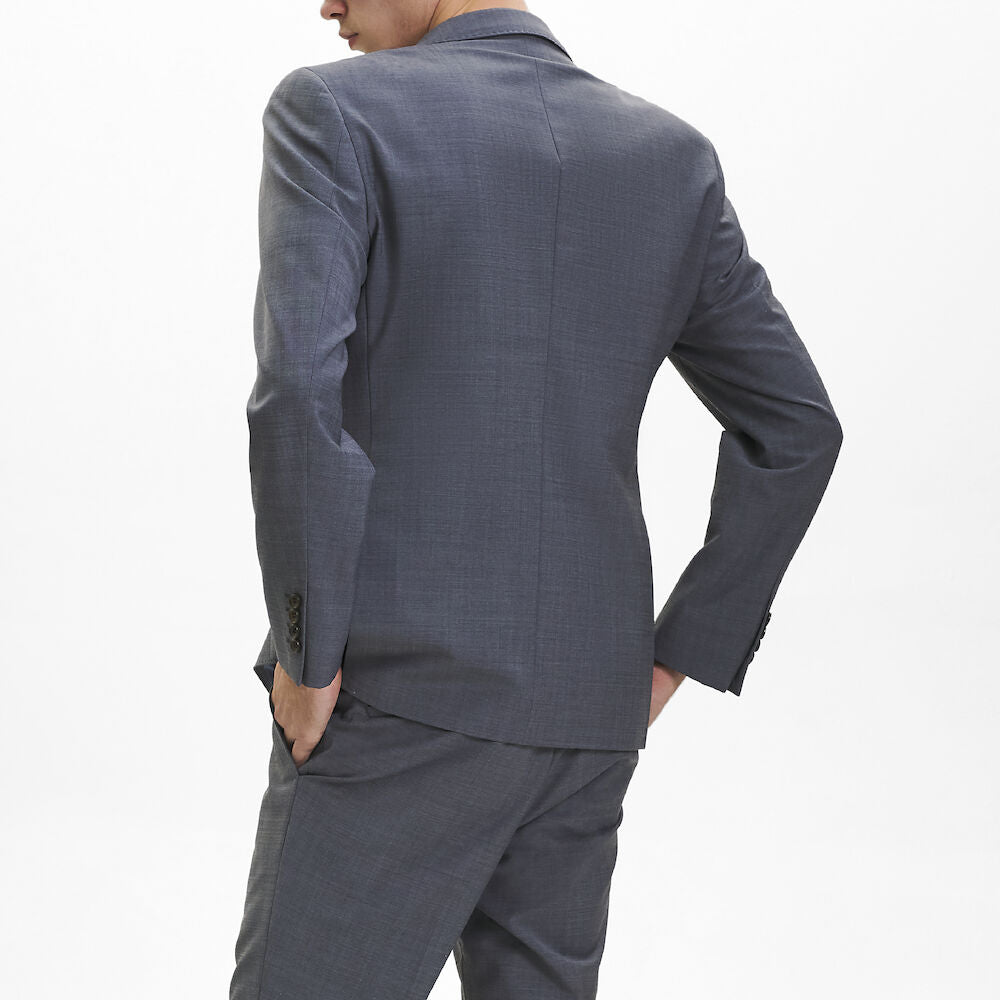 Sunwill Ullarjakki Modern fit, Medium Grey