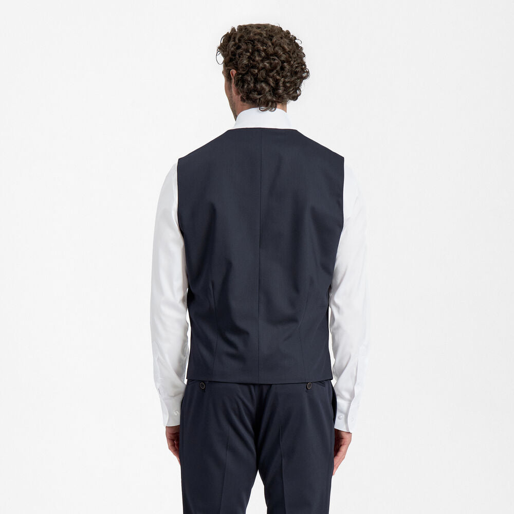 Sunwill Herravesti, L stærðir, Dark Navy