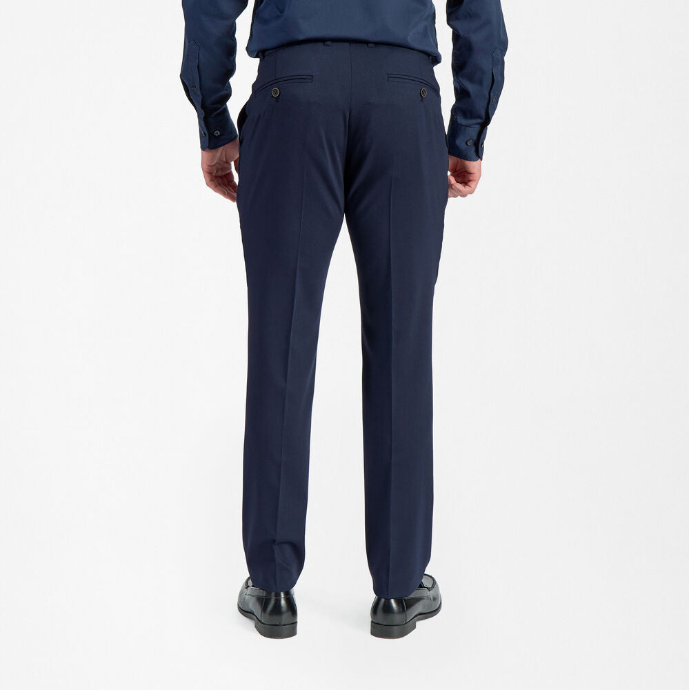 Sunwill Buxur Classic Traveller Fitted fit, Dökkblár