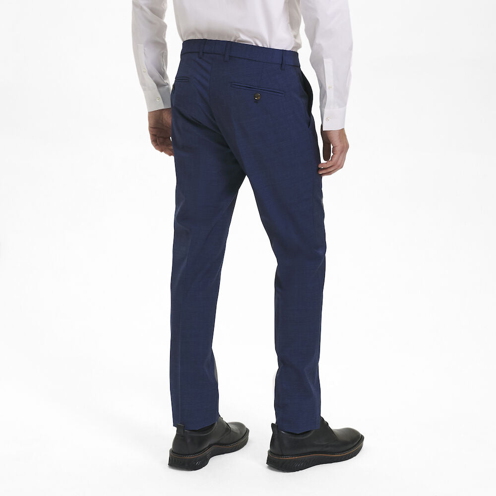 Sunwill Ullarbuxur Fitted fit, Medium Blue