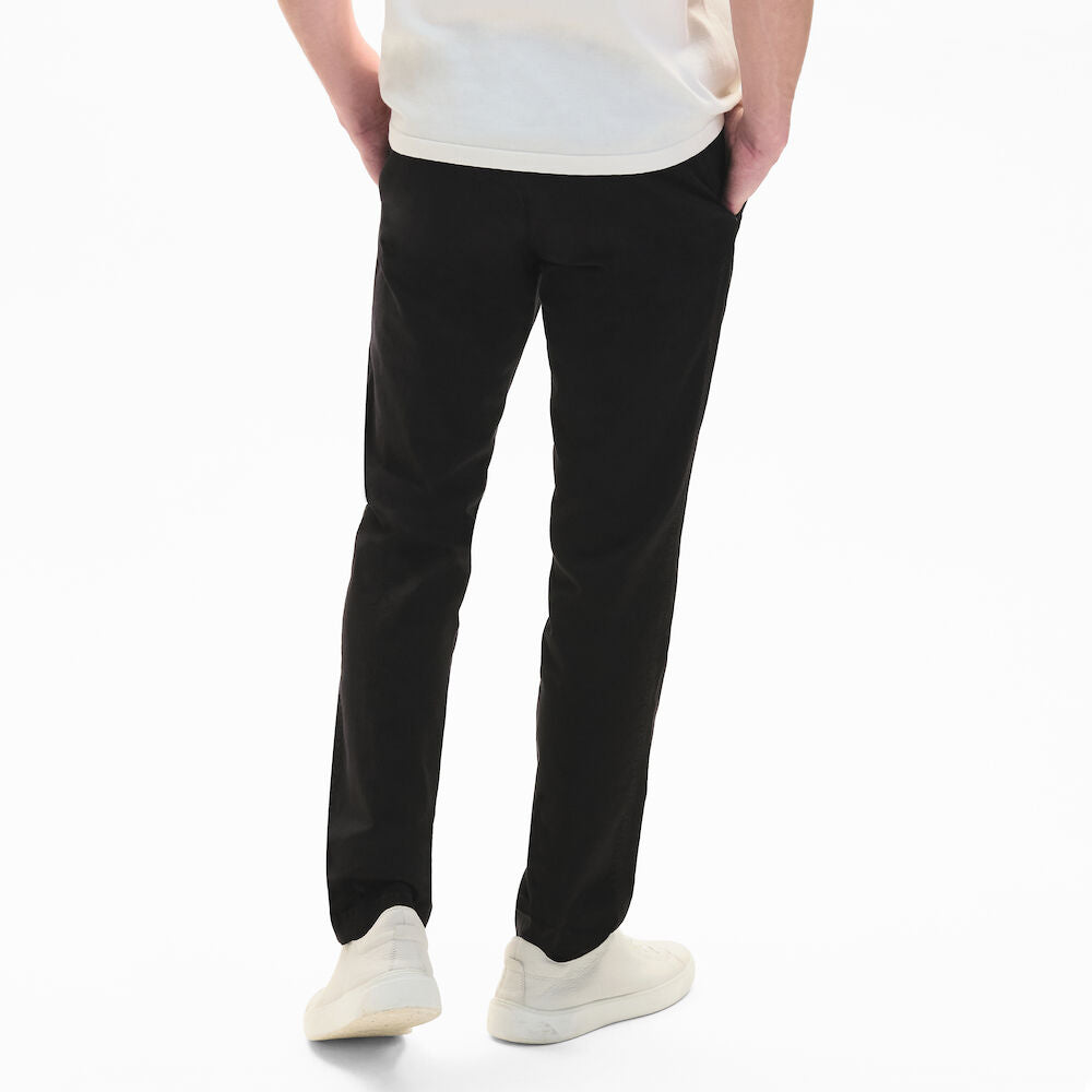 Sunwill Chinobuxur Extreme Flexibility Slim fit, Svartur