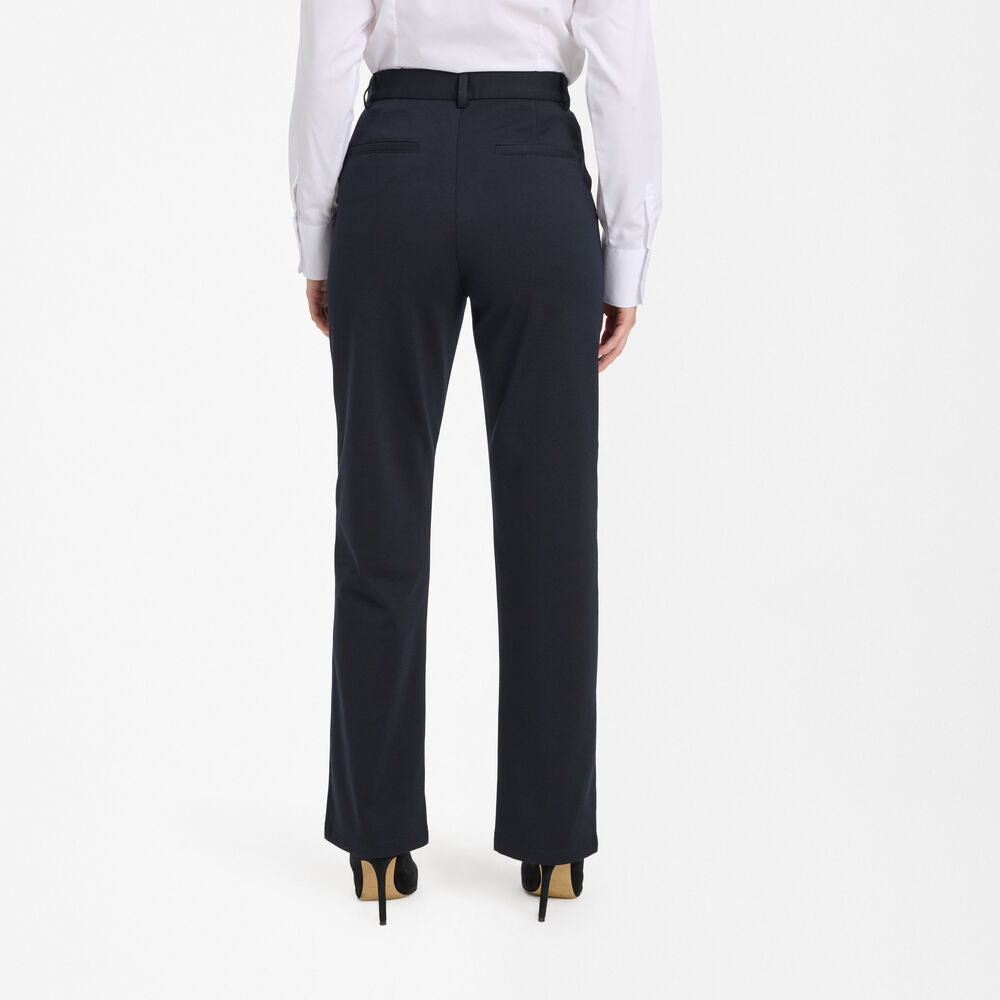 Sunwill Dömubuxur Extreme Flexibility Comfort fit, Dark Navy