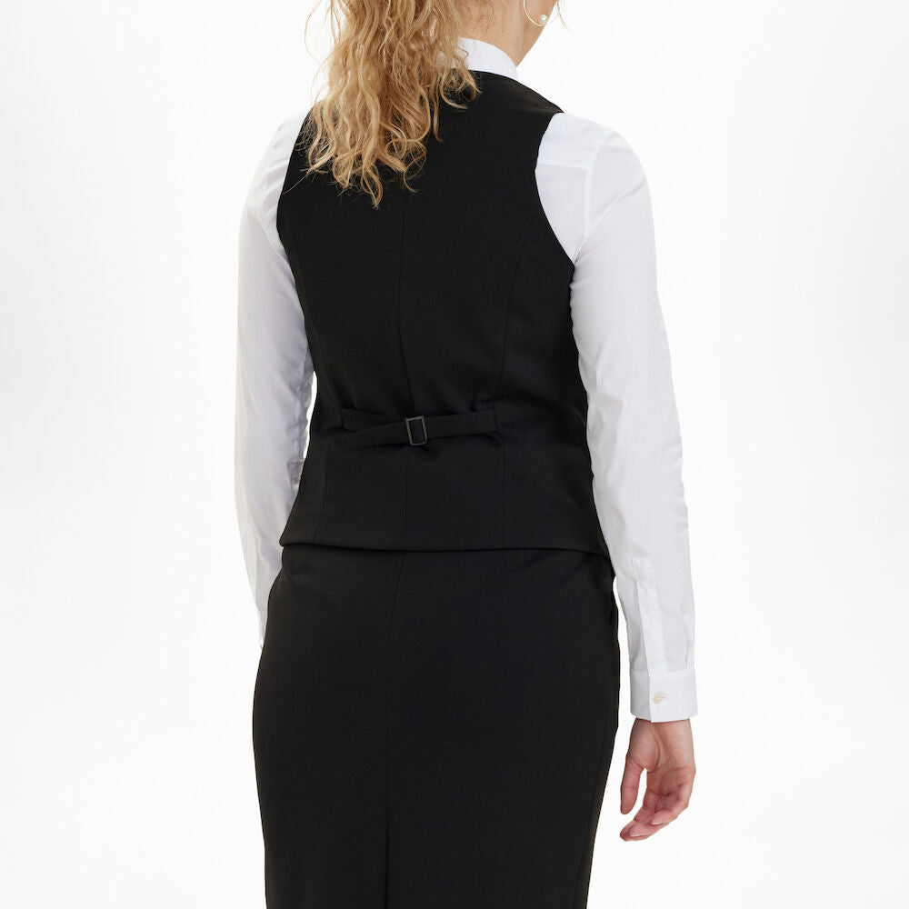 Sunwill Dömuvesti Extreme Flexibility Modern fit, Svartur