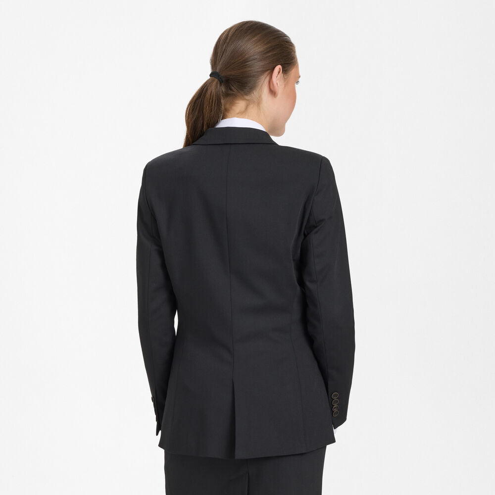 Sunwill Dömujakki Traveller Modern fit, Svartur