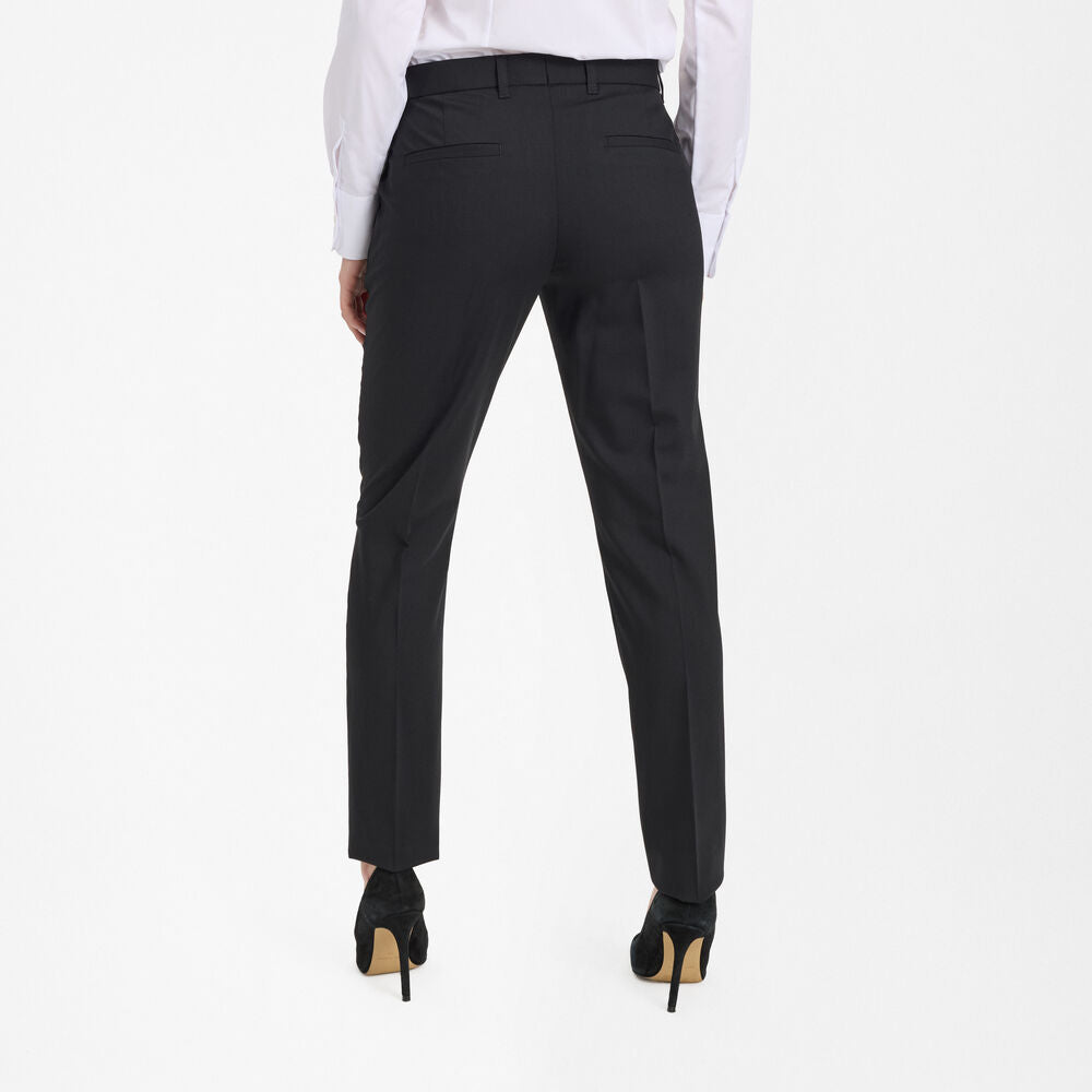 Sunwill Dömubuxur Traveller Modern fit, Svartur