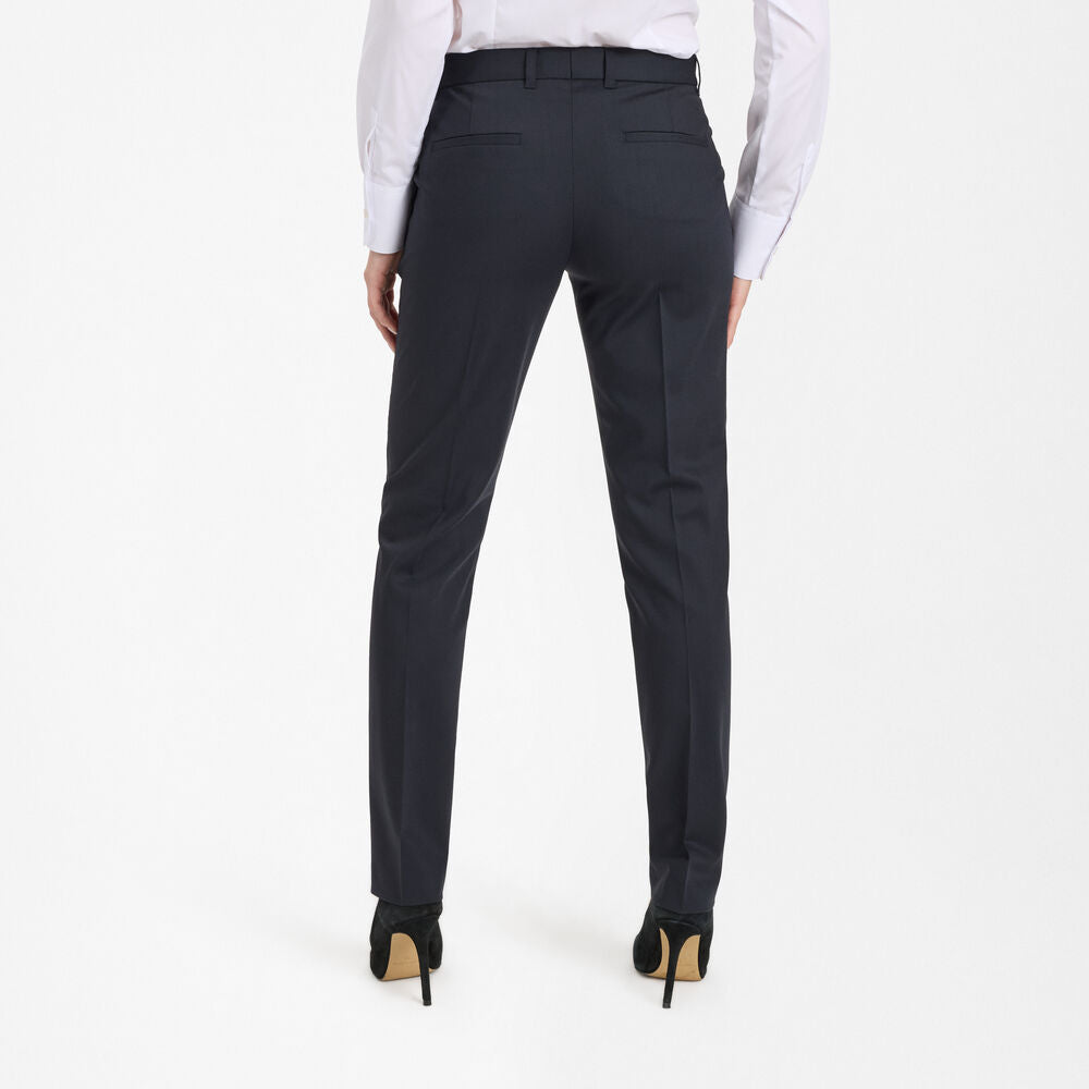 Sunwill Dömubuxur Traveller Modern fit, Dark Navy