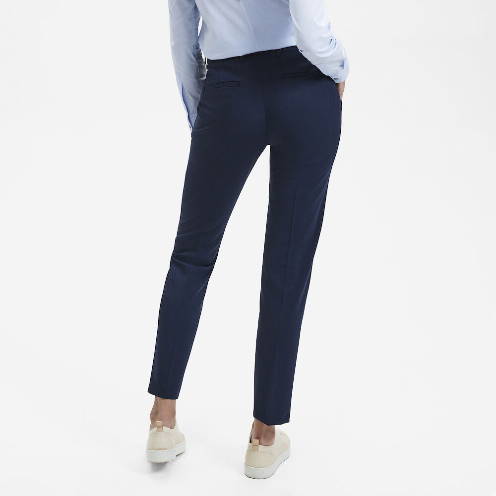 Sunwill Dömubuxur Traveller Modern fit, Dökkblár