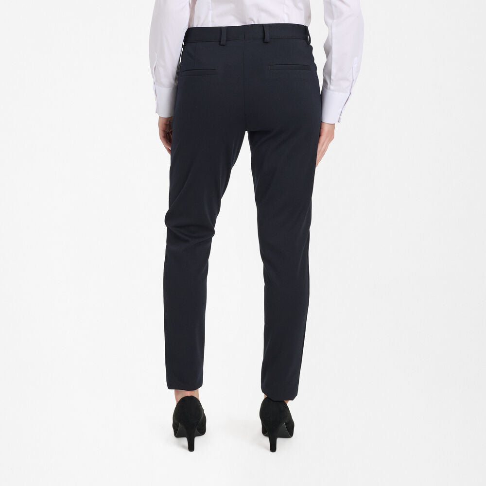 Sunwill Dömubuxur Extreme Flexibility Slim fit, Dark Navy