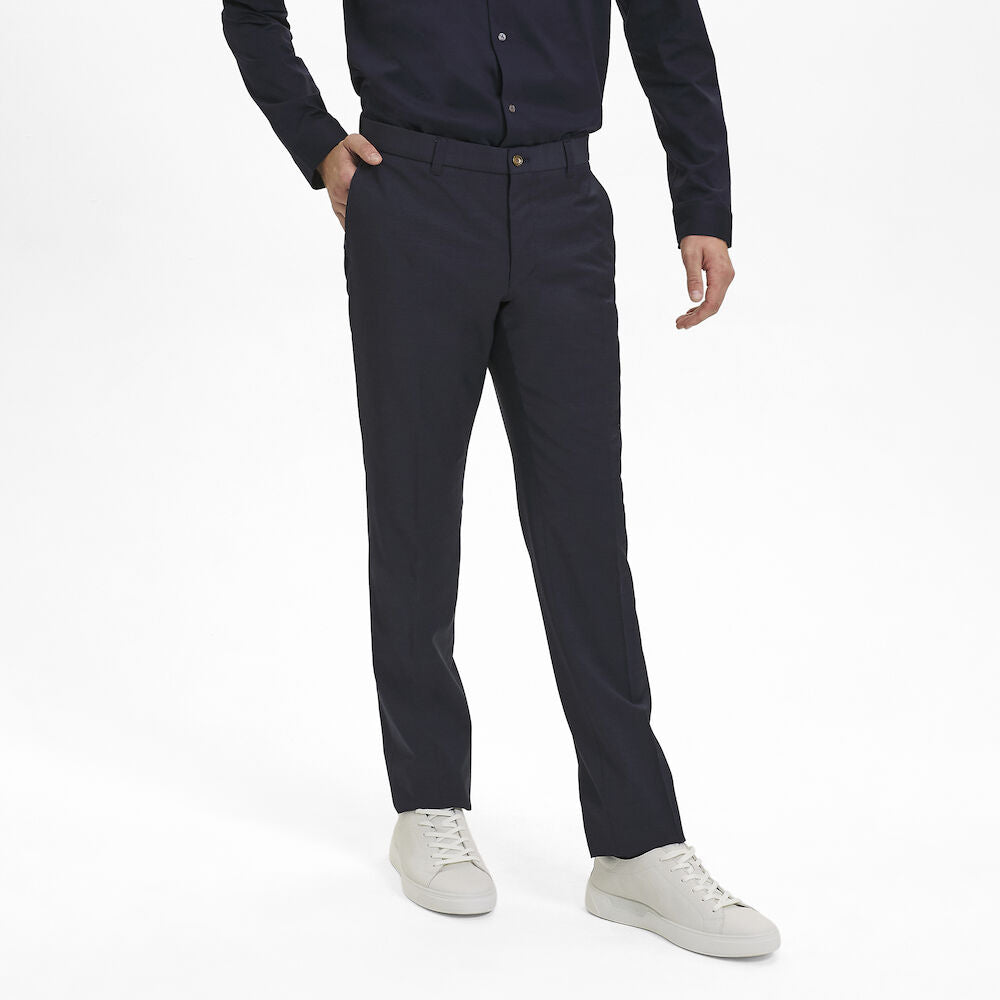 Sunwill Ullarbuxur Modern fit, Dark Navy