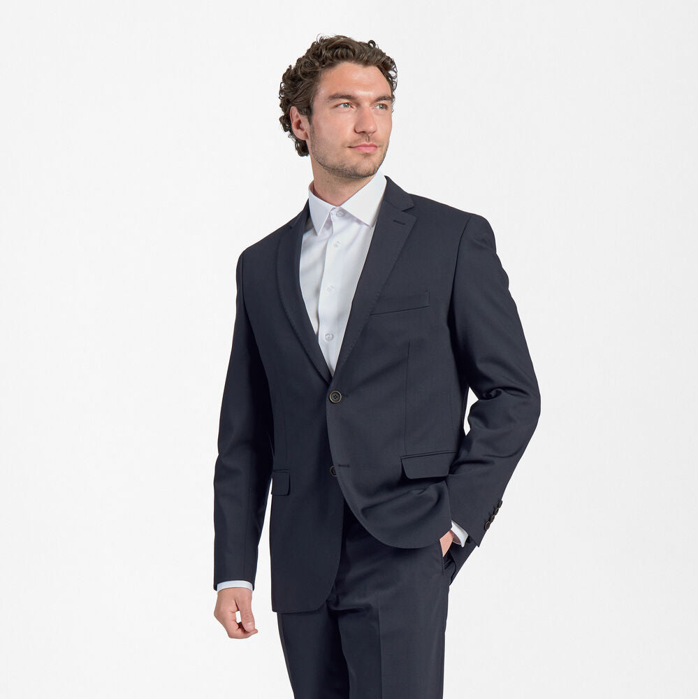 Sunwill Herrajakki Traveller Regular fit, Dark Navy