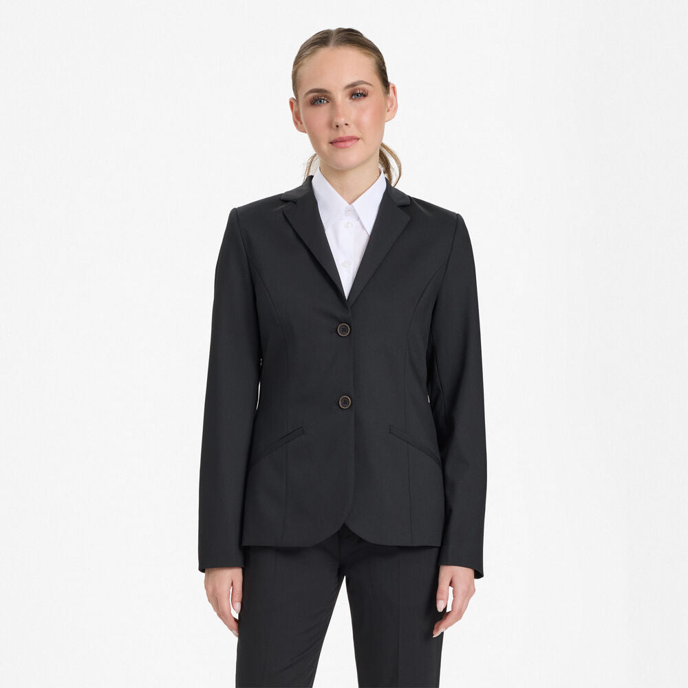 Sunwill Dömujakki Traveller Regular fit, Svartur