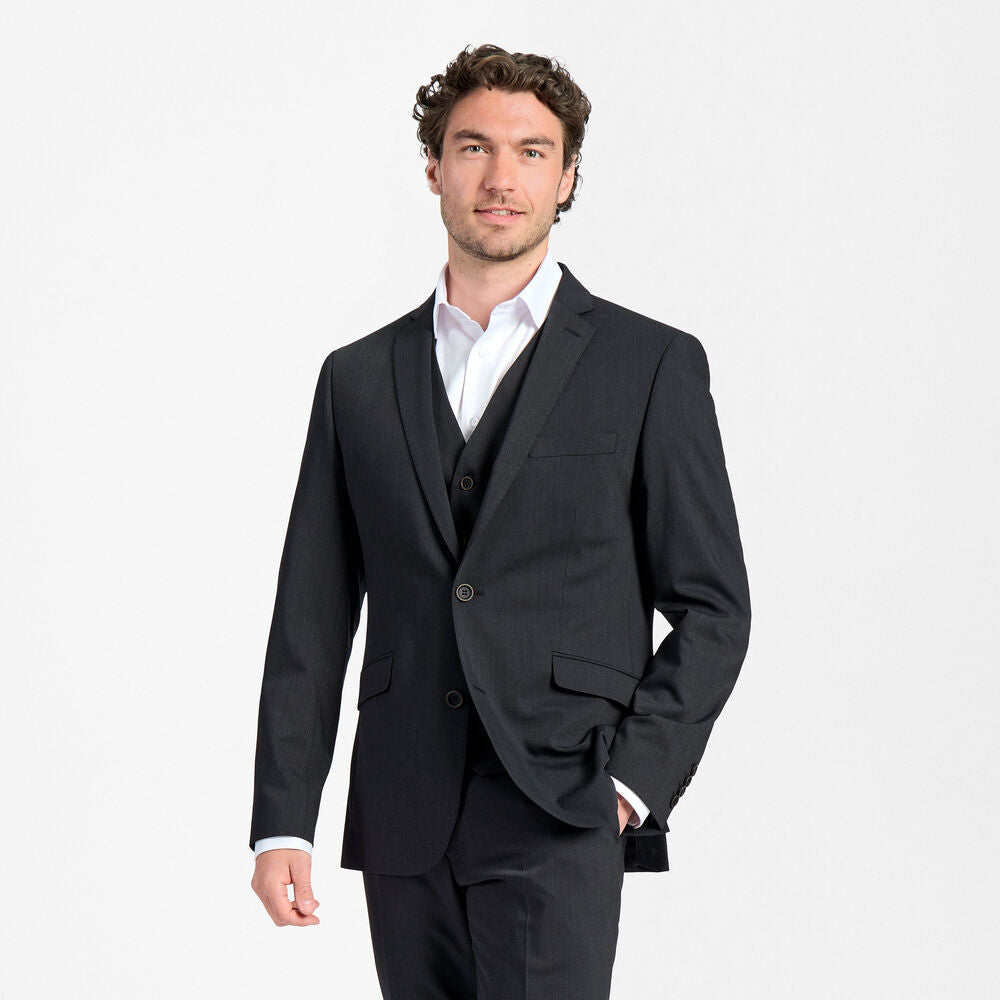 Sunwill Herrajakki Traveller Modern fit, Kolgrár
