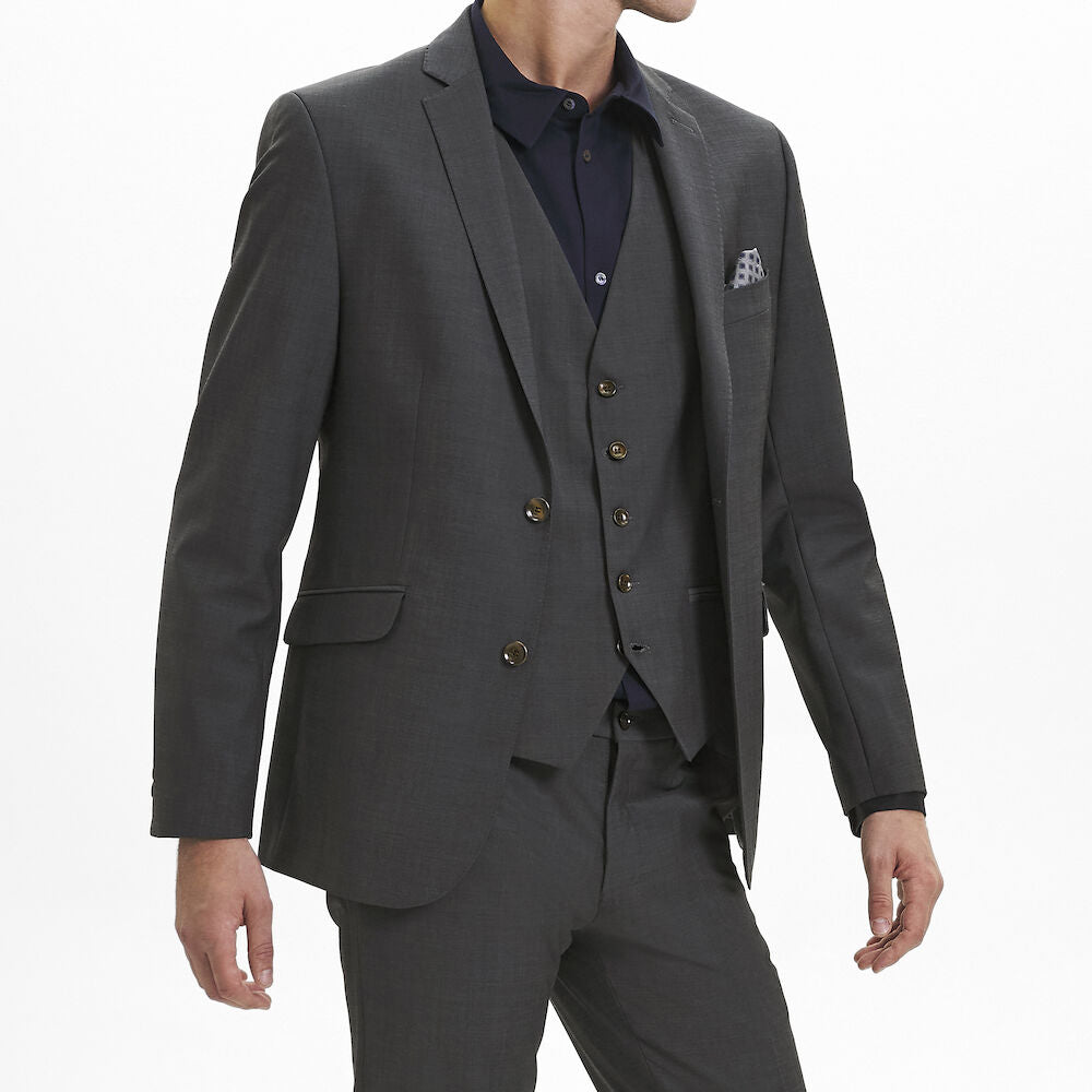 Sunwill Ullarjakki Modern fit, Kolgrár