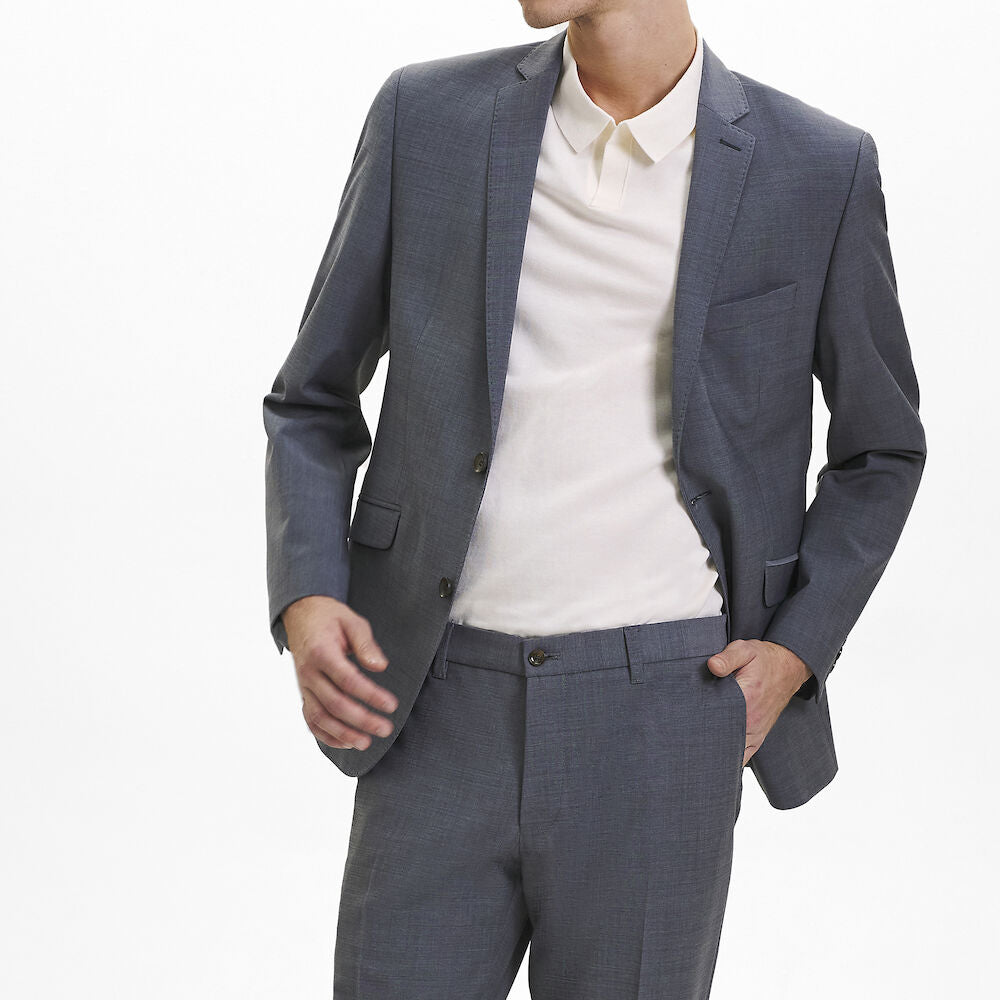 Sunwill Ullarjakki Modern fit, Medium Grey