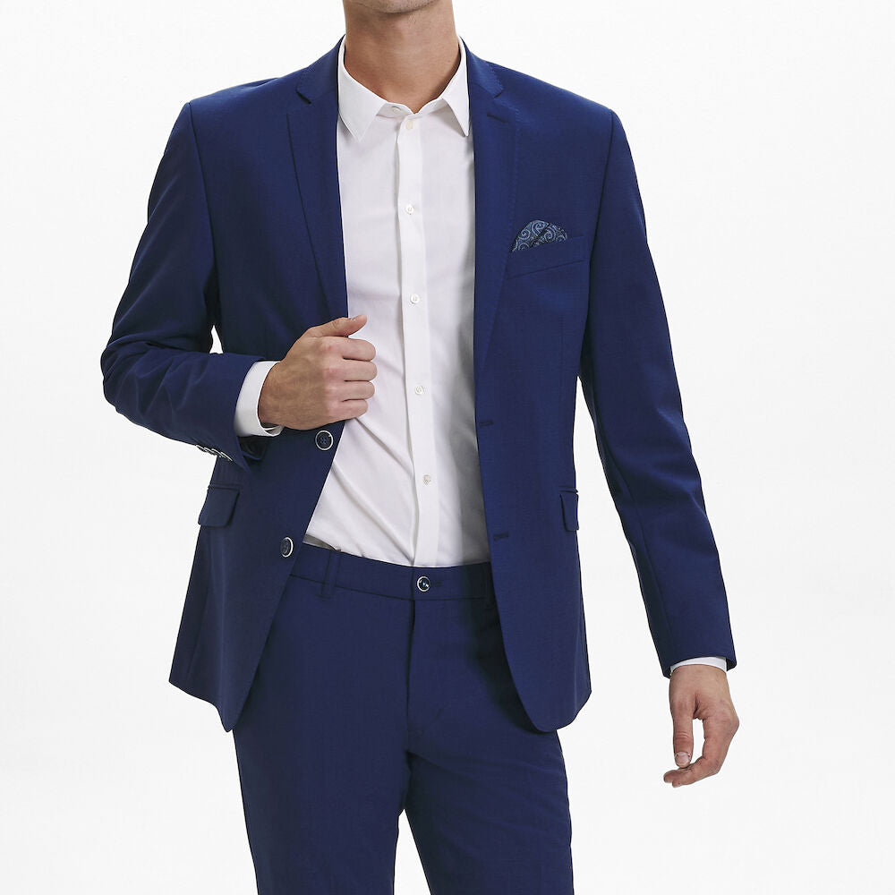 Sunwill Herrajakki Modern fit, Indígó