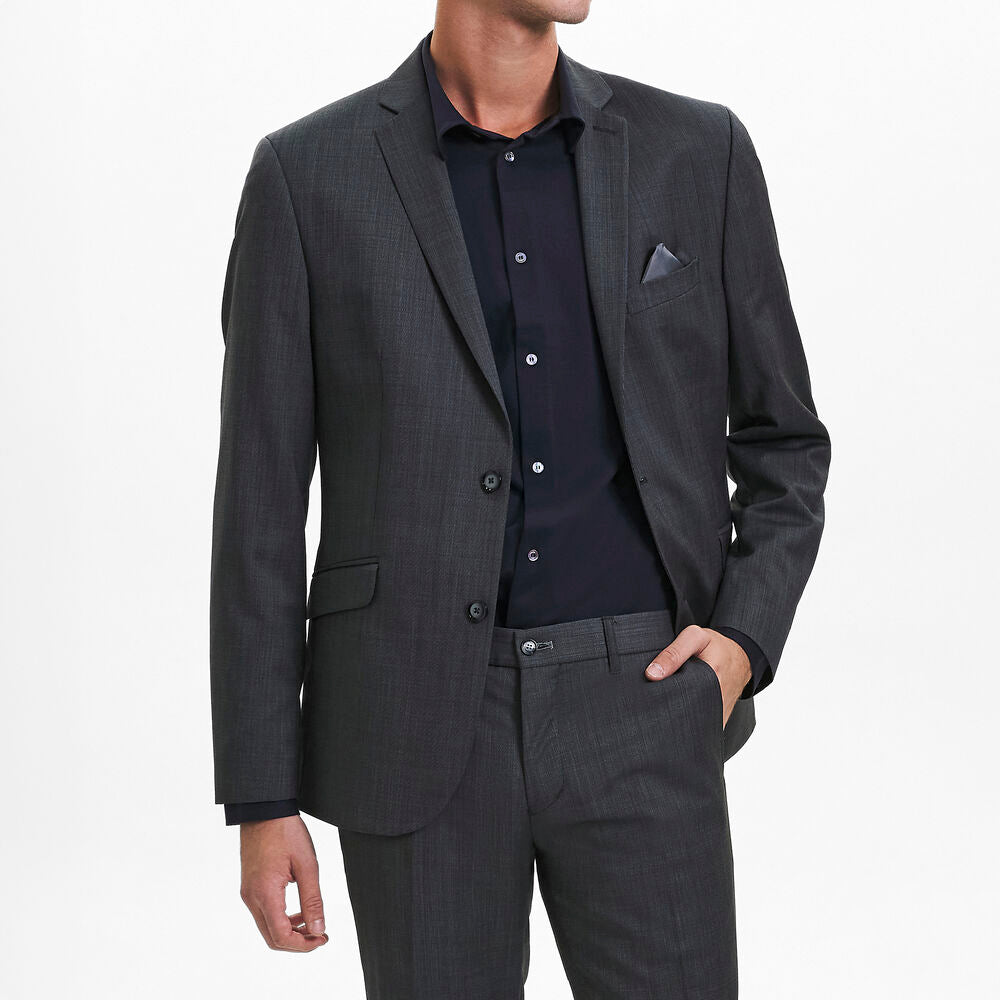 Sunwill Ullarjakki Modern fit, Anthracite