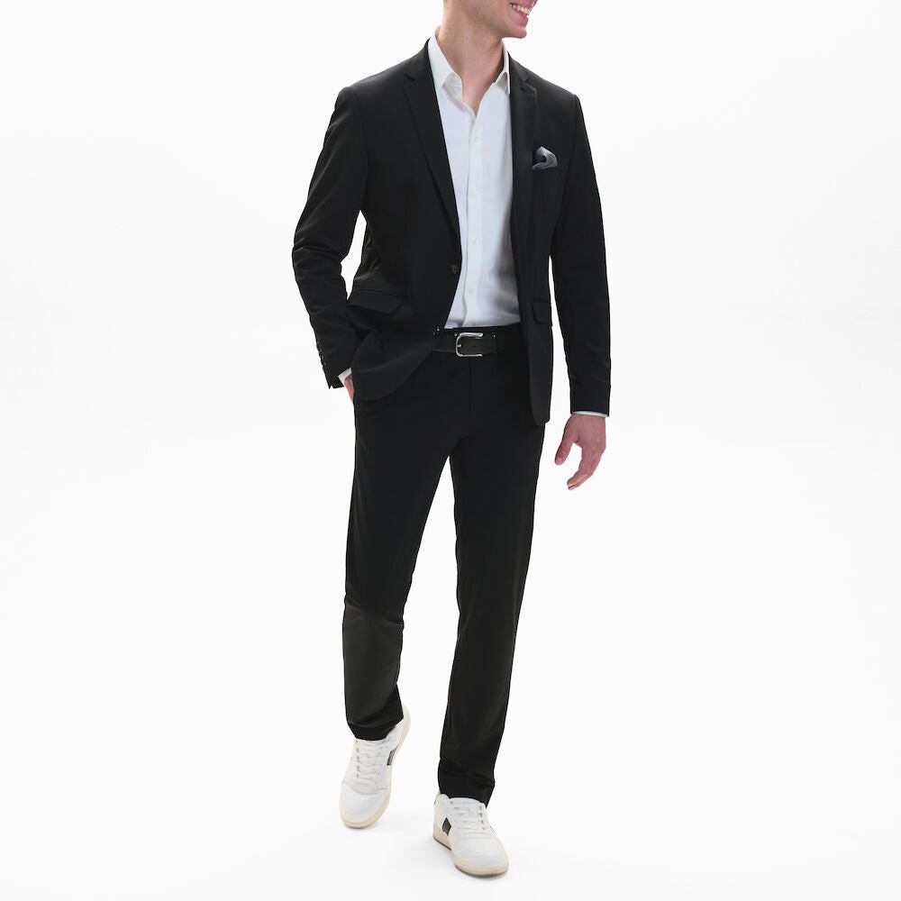 Sunwill Jakki Extreme Flexibility Modern fit, Svartur
