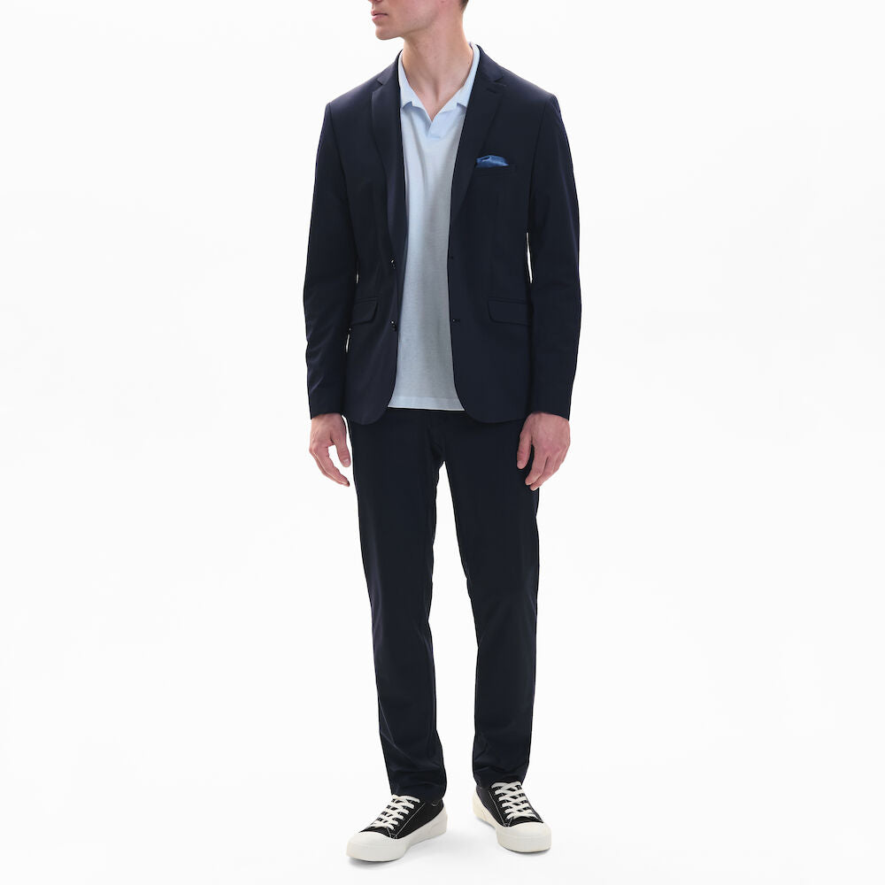 Sunwill Jakki Extreme Flexibility Modern fit, Dark Navy
