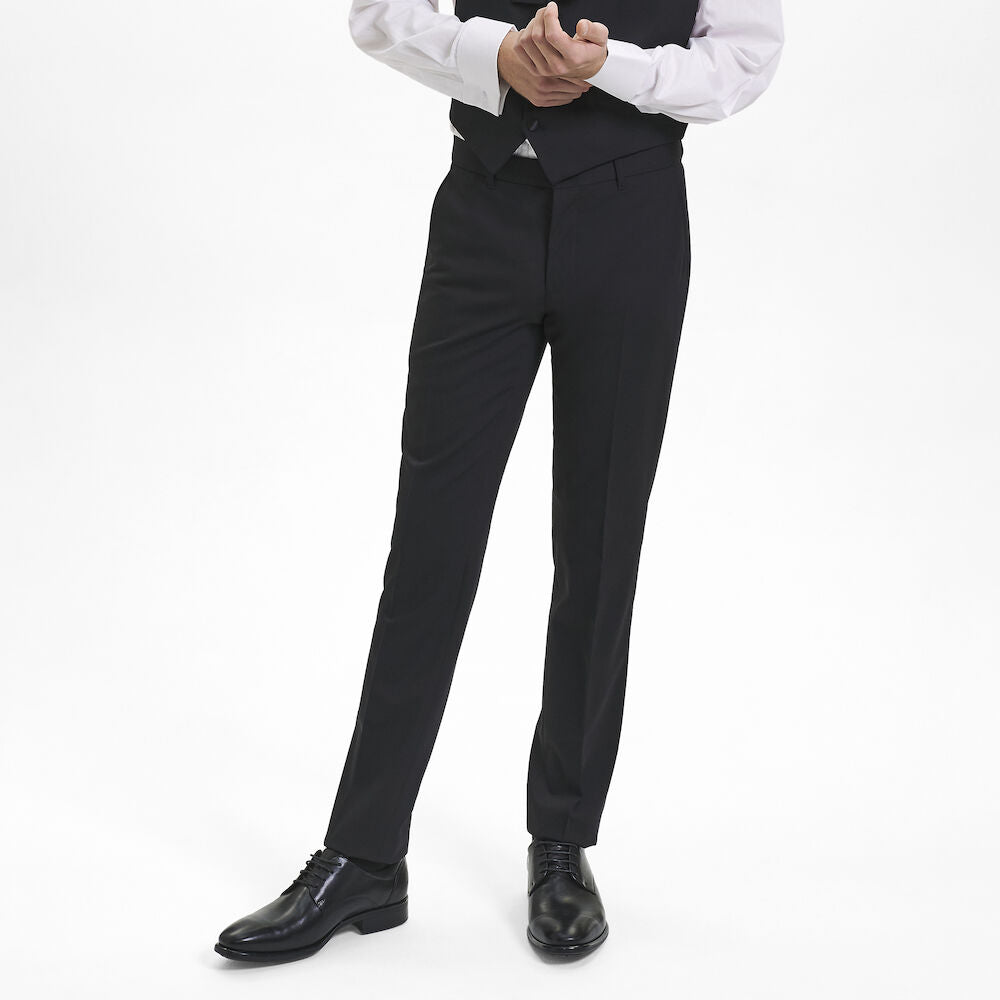 Sunwill Buxur Classic Traveller Fitted fit, Svartur
