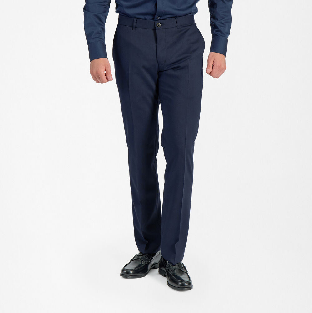 Sunwill Buxur Classic Traveller Fitted fit, Dökkblár