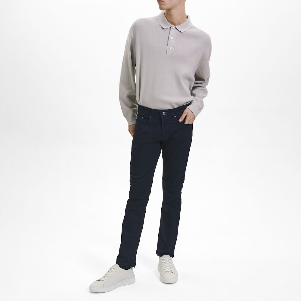 Sunwill Super Stretch Jeans Fitted Fit, Dökkblár (494-7299-405)